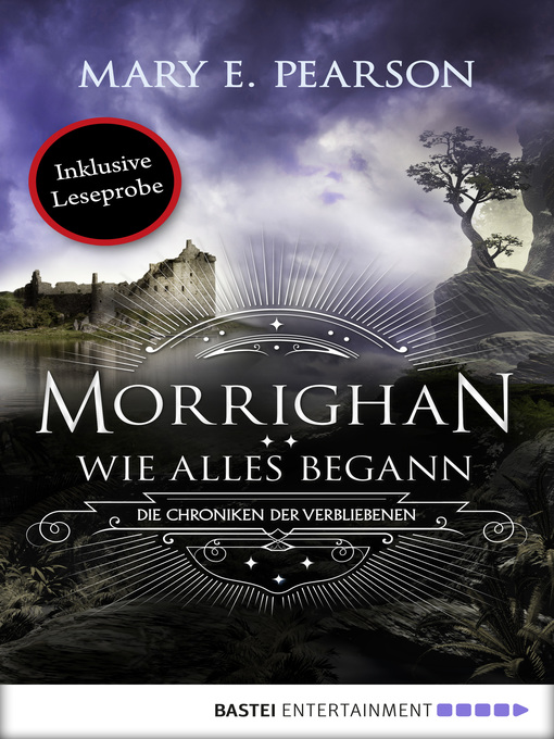 Title details for Morrighan by Mary E. Pearson - Available